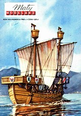 Normandzki okret (Нормандский корабль)